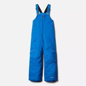 COLUMBIA Kids Adventure Ride Insulated Ski Bib US S